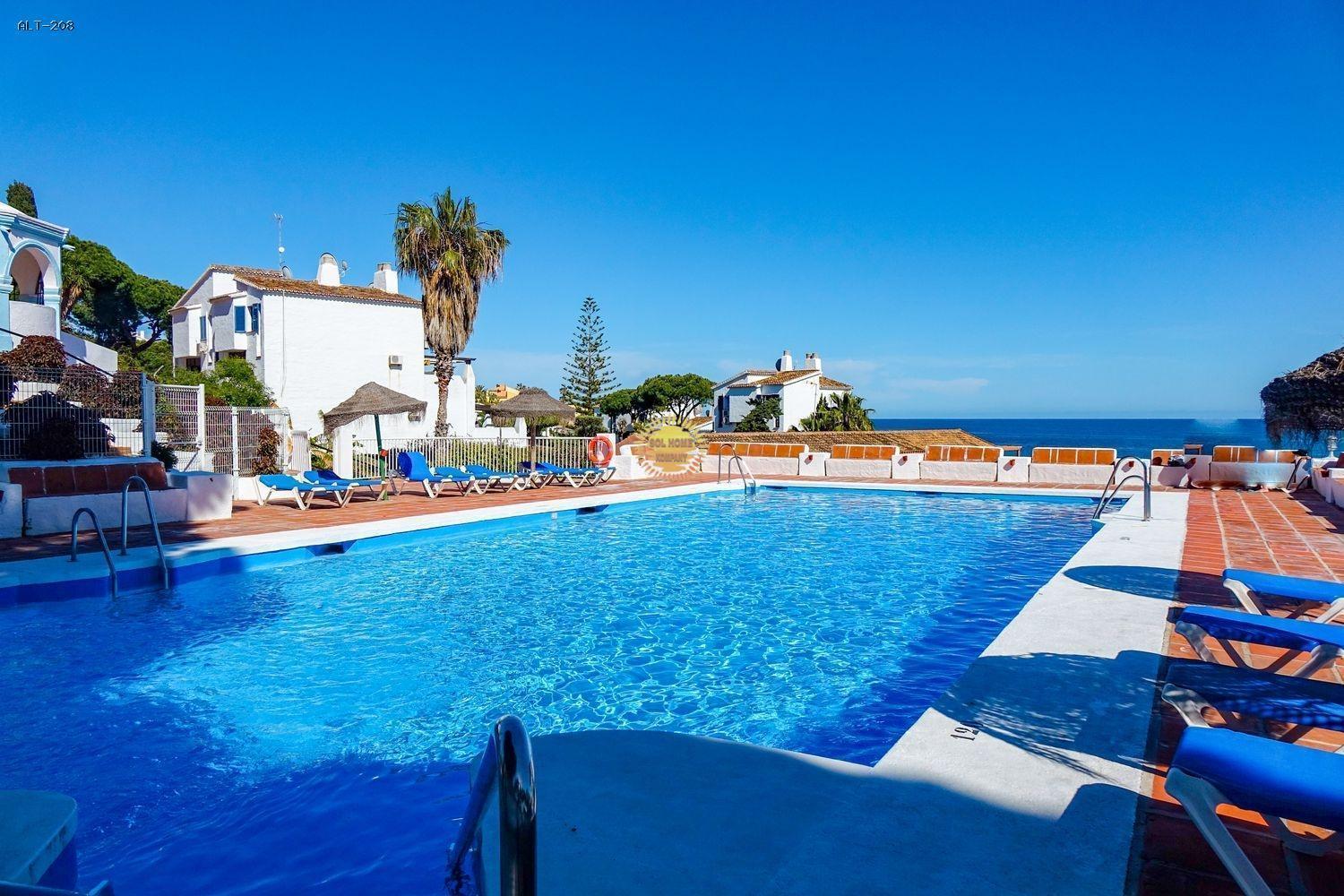 Mansion With Sea Views * Sitio de Calahonda